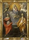 Madonna della Neve by Guido Reni
