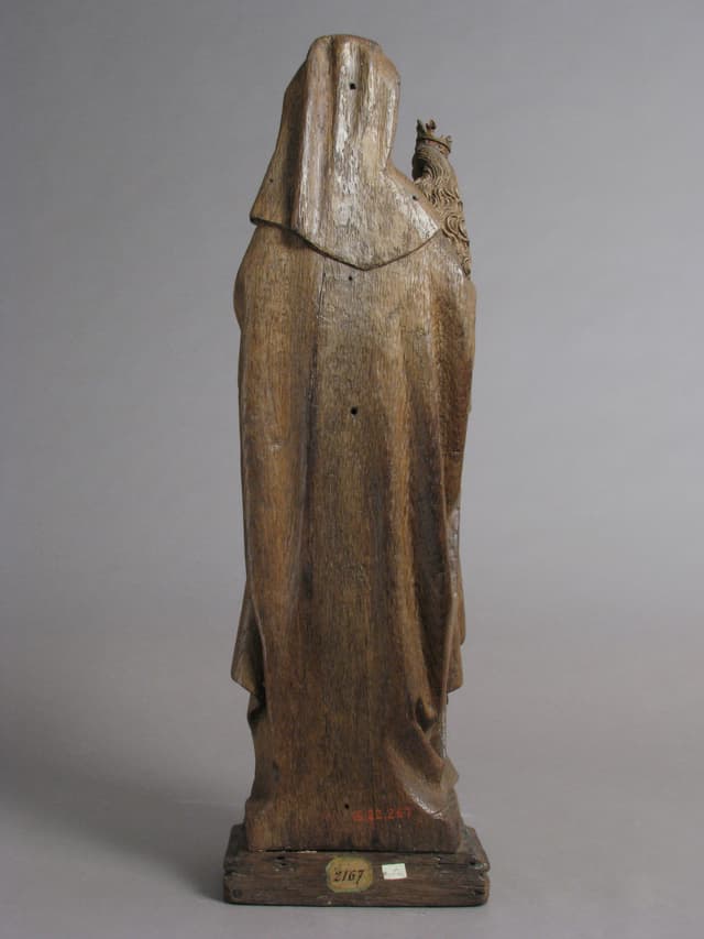 Saint Anne with the Virgin and Child