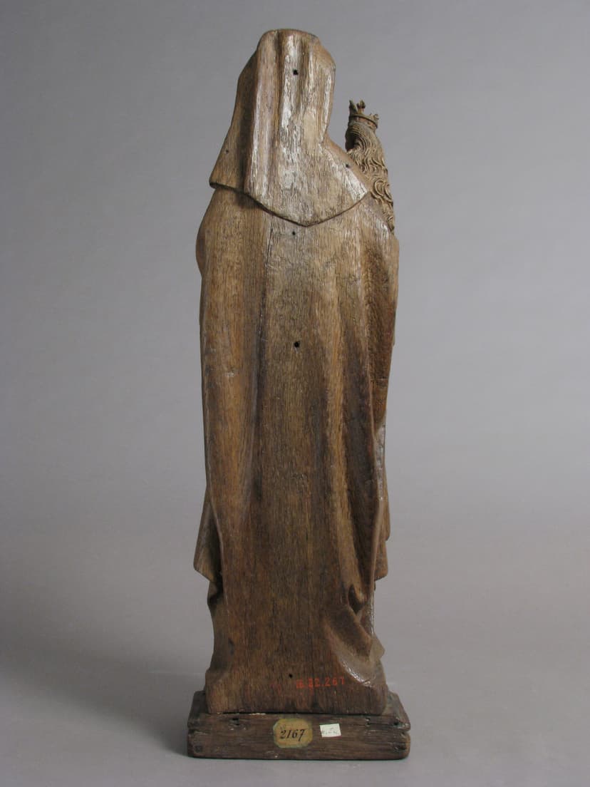 Saint Anne with the Virgin and Child