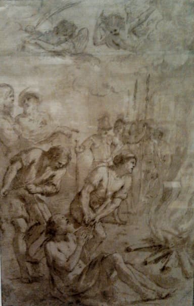 St. Barnabas devotional image