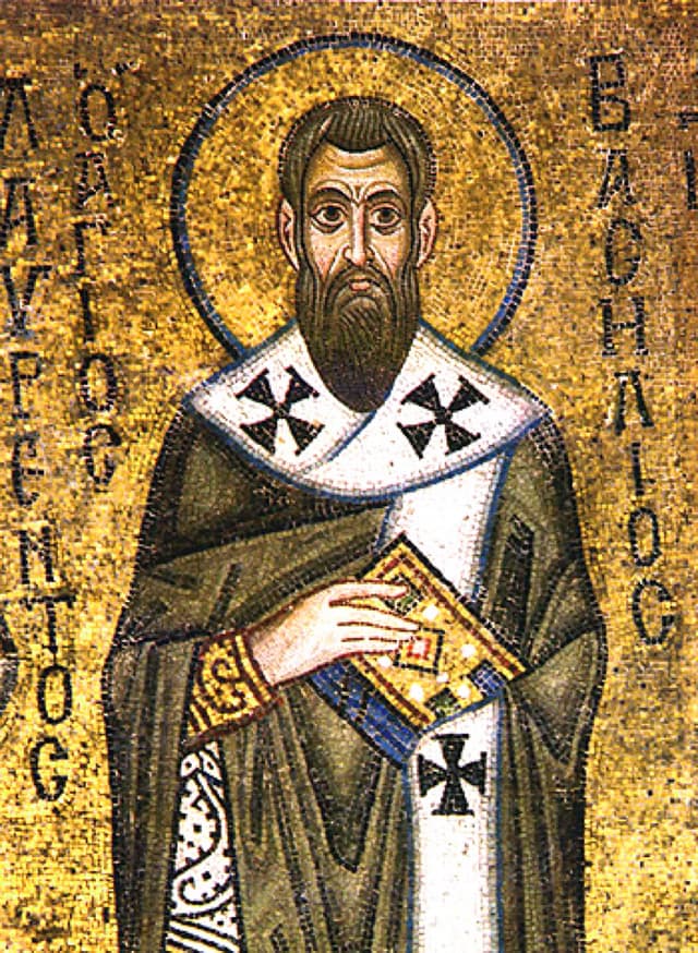 Saint Basil of Caesarea