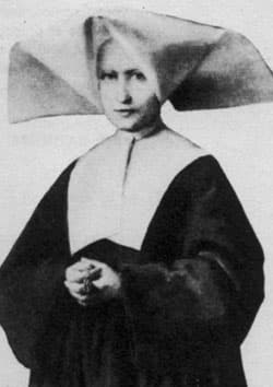 Novena to Saint Catherine Labouré devotional image