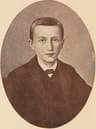 Portrait image of Saint Dominic Savio