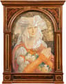 Saint Elizabeth of Hungary by Elisabeth Sonrel