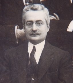 Portrait of Saint Giuseppe Moscati