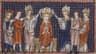Saint Hilary of Poitiers medieval miniature