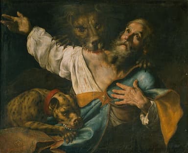 St. Ignatius of Antioch devotional image