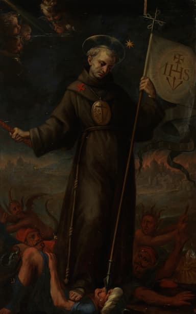 St. John of Capistrano devotional image