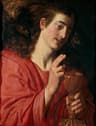 Saint John the Evangelist by Artus Wolffort