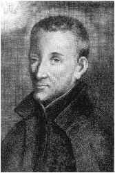 St. John Francis Regis devotional image