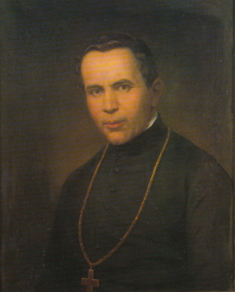 Portrait of Saint John Neumann