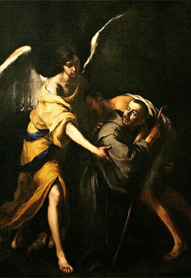 St. John of God devotional image