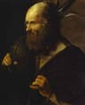 Saint Jude after Georges de La Tour