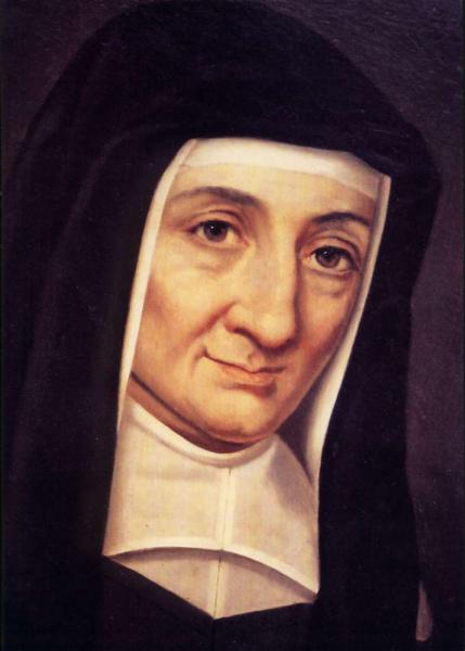 Saint Louise de Marillac