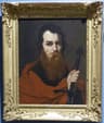 Saint Paul the Apostle devotional painting