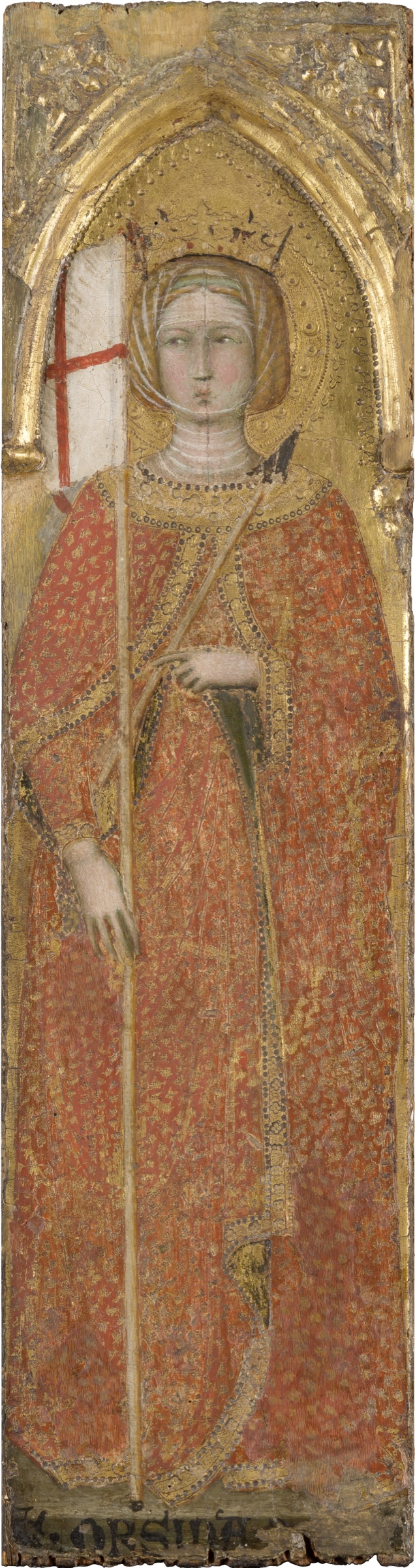 Novena to St. Ursula devotional image