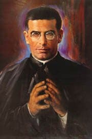 Portrait of Blessed Timothy Giaccardo