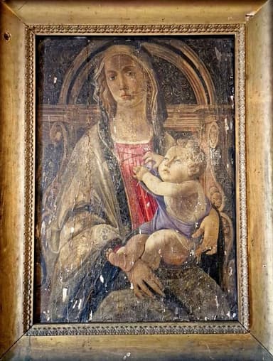 Our Lady of Graces Novena devotional image