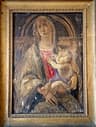 Our Lady of Graces holding the Child Jesus