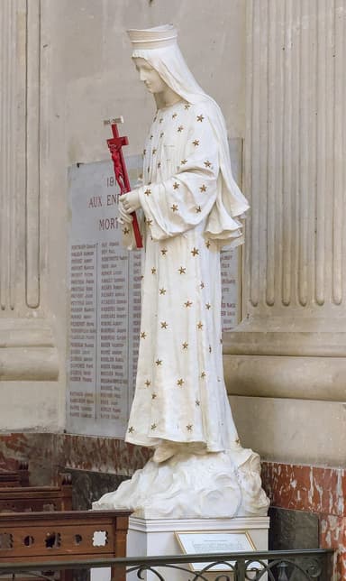 Our Lady of Hope Novena devotional image