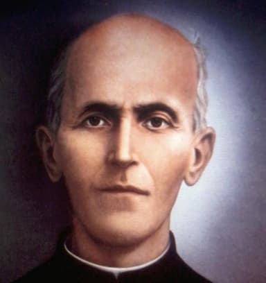 Novena to Venerable Father Francis Chiesa devotional image