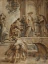 Visitation of the Virgin Mary by Peter Paul Rubens