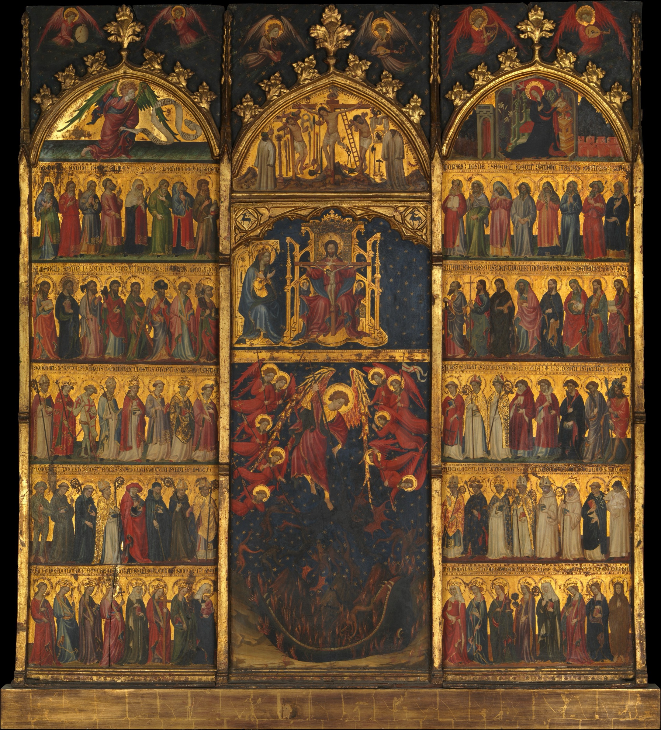 All Saints devotional image