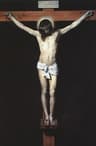 Christ on the Cross by Diego Velazquez