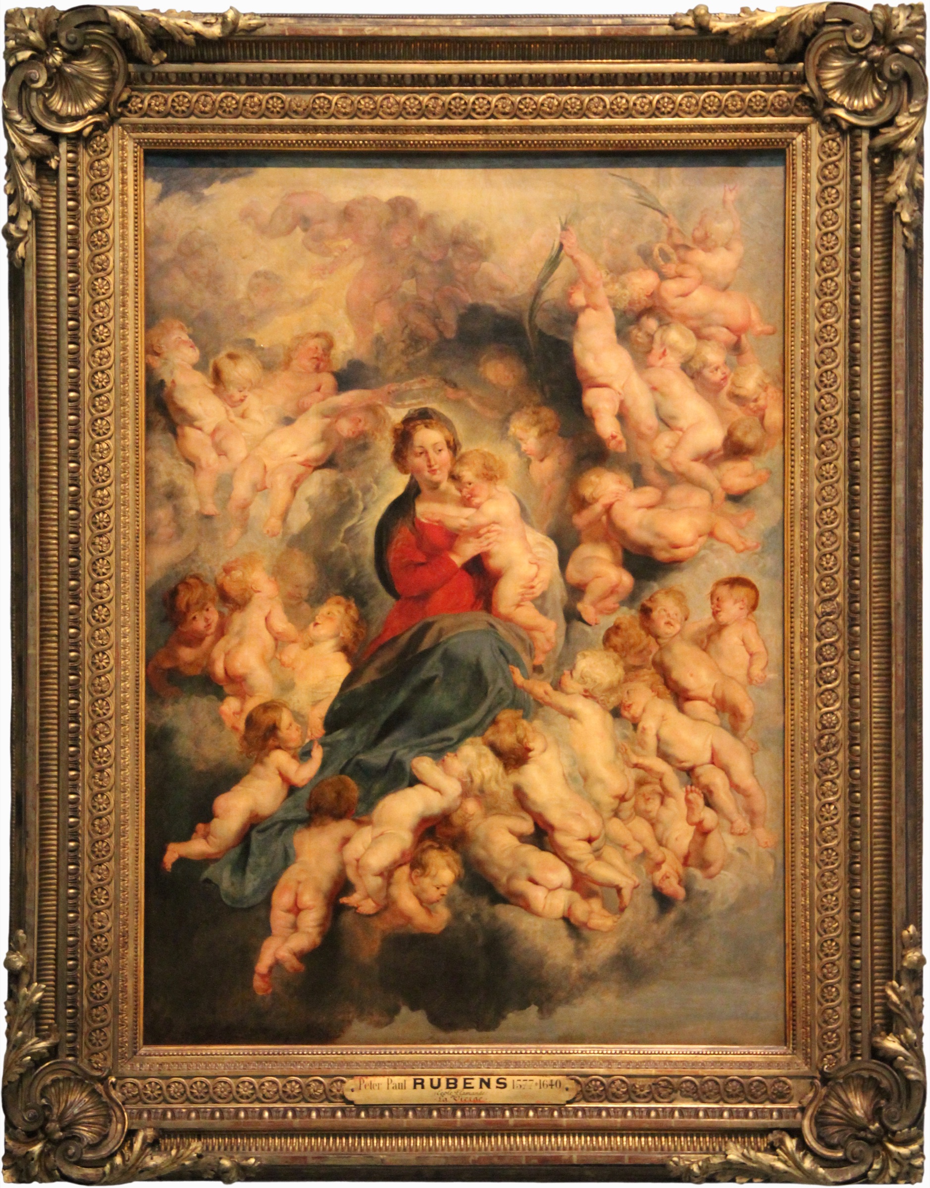 The Holy Innocents devotional image
