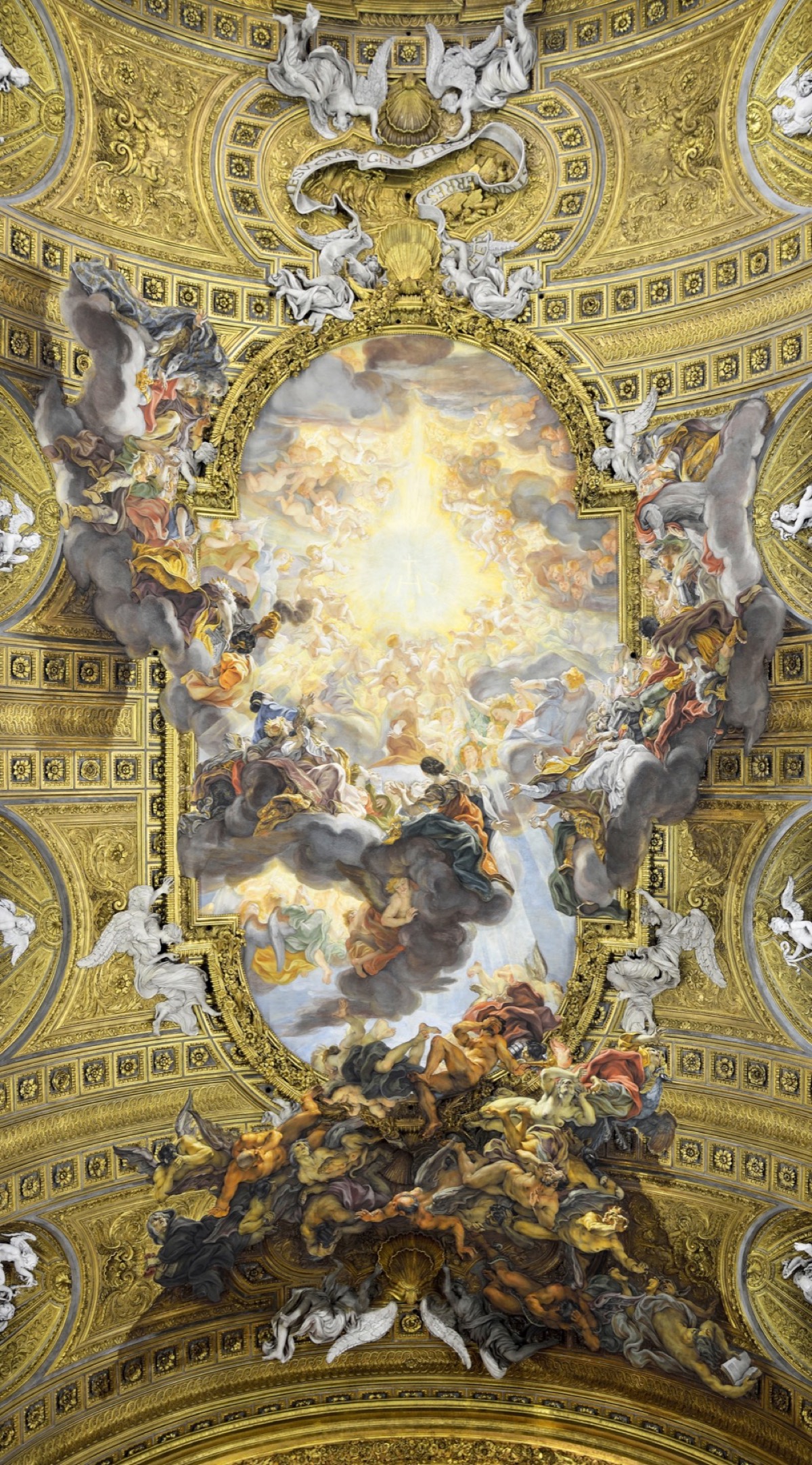 The Holy Name of Jesus devotional image