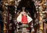 Original statue of the Infant Jesus of Prague