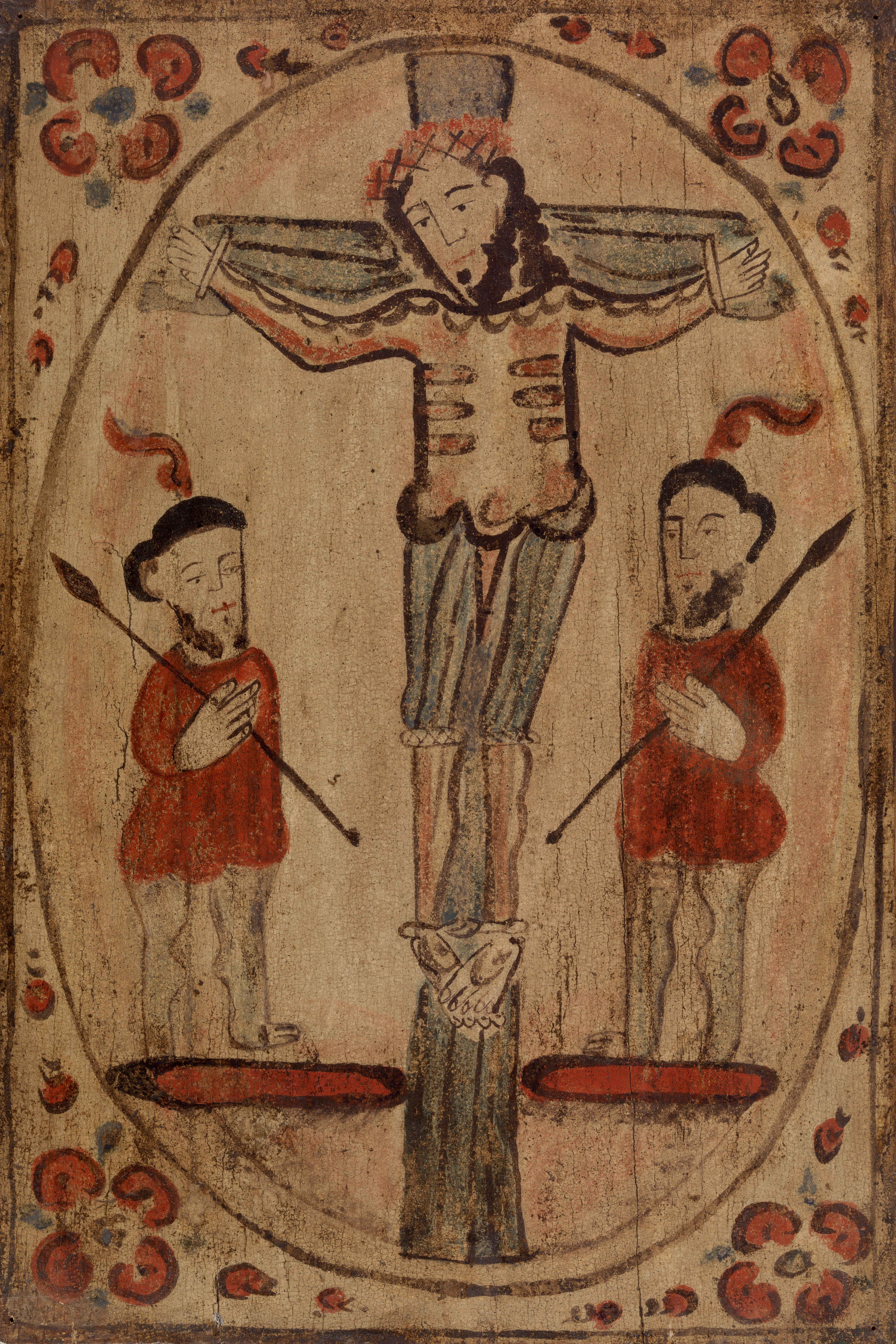 Saint Acacius by Antonio Molleno