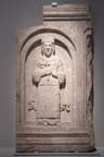 Relief of Saint Anastasia of Sirmium from the cathedral of Zadar