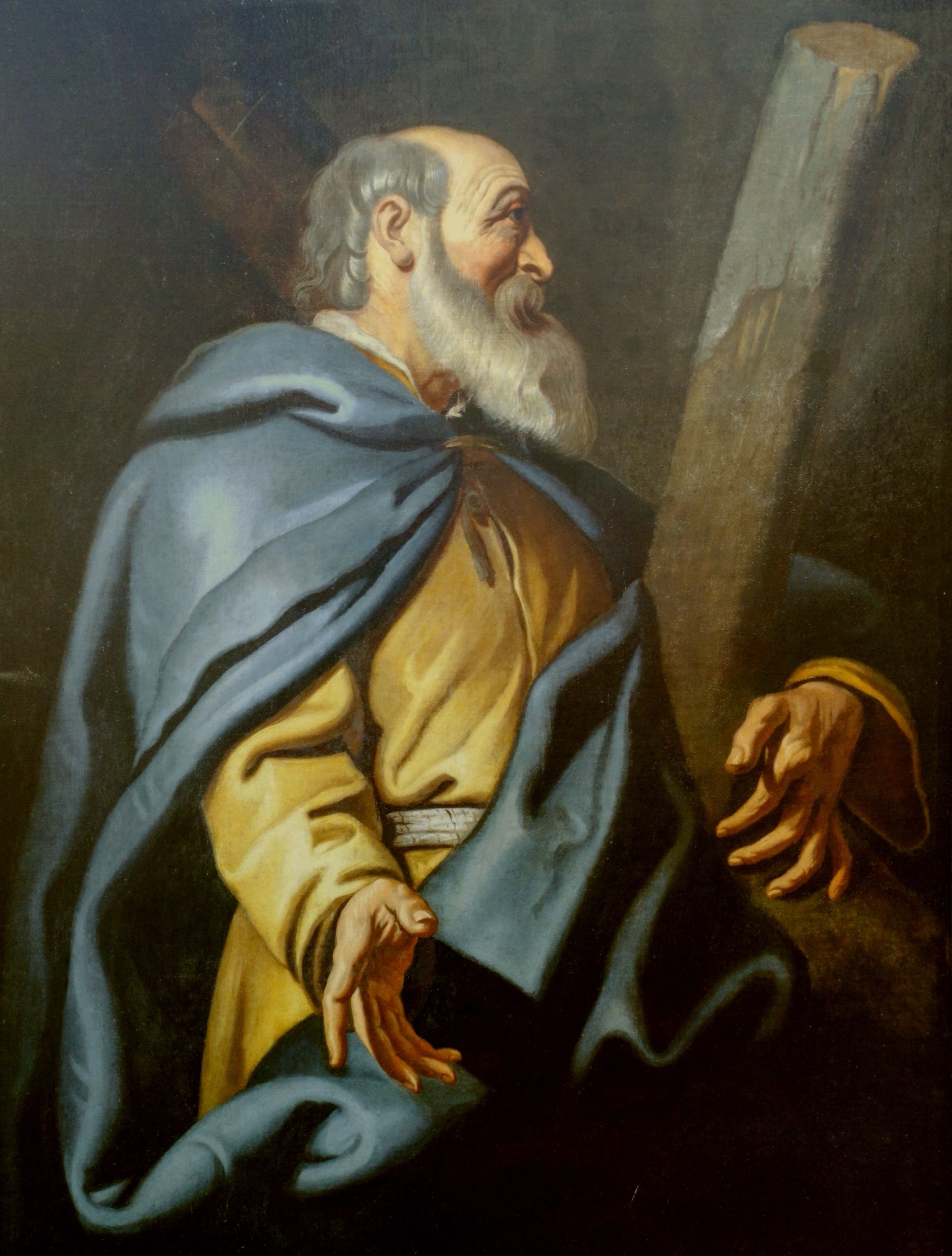 St Andrew Corsini devotional image