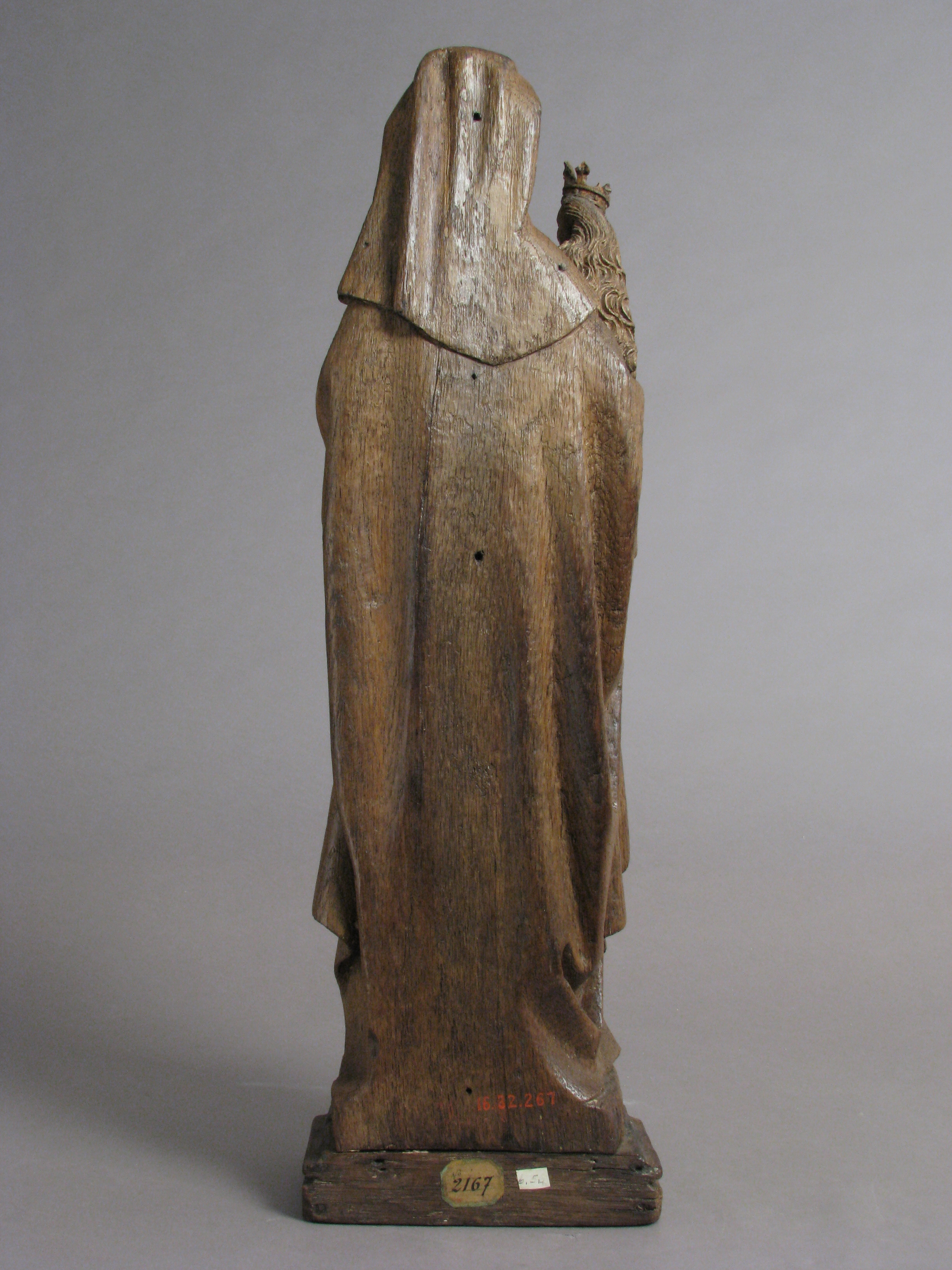 St Anne devotional image
