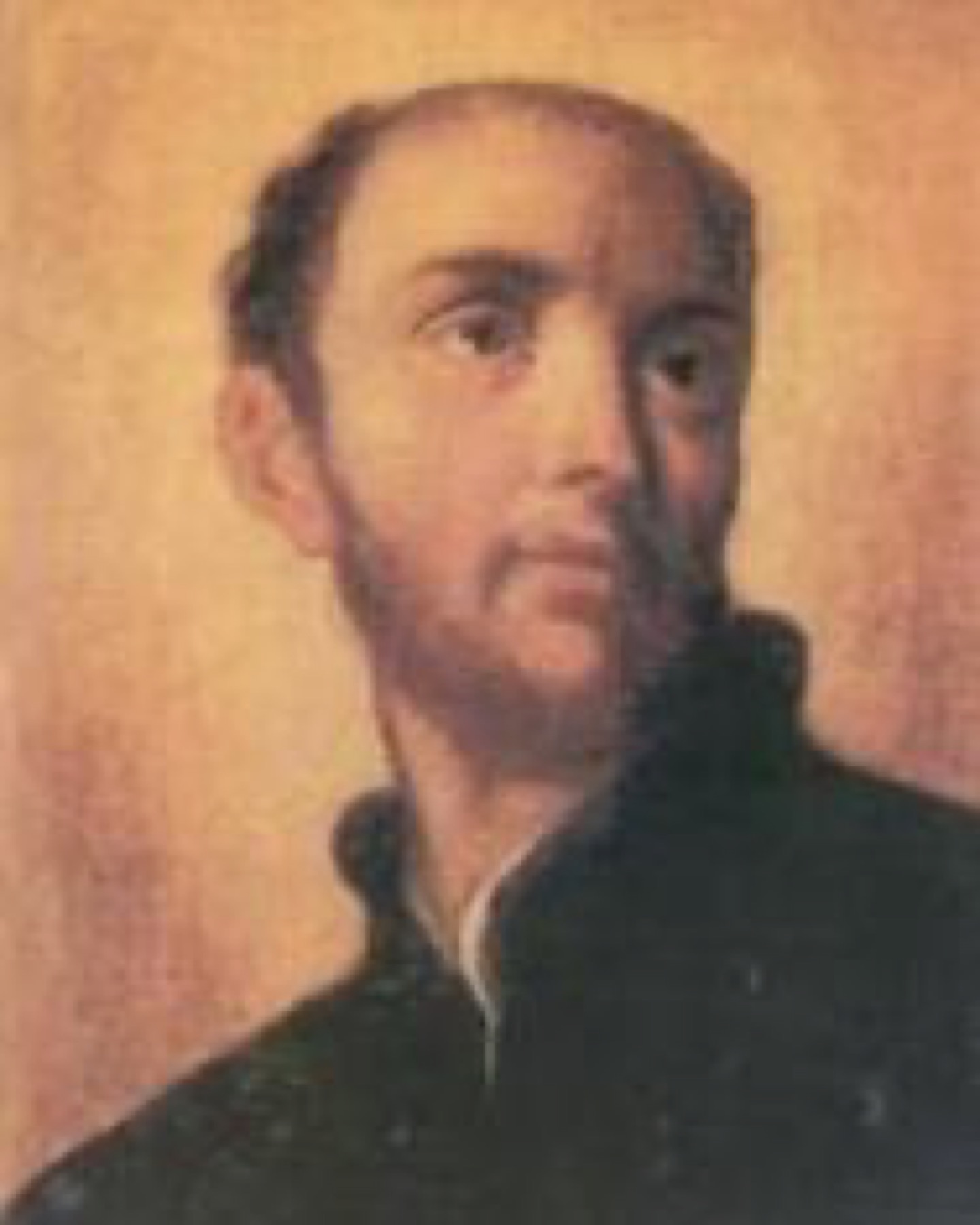 Saint Antony Mary Zaccaria portrait