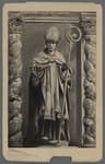 Saint David of Wales devotional image