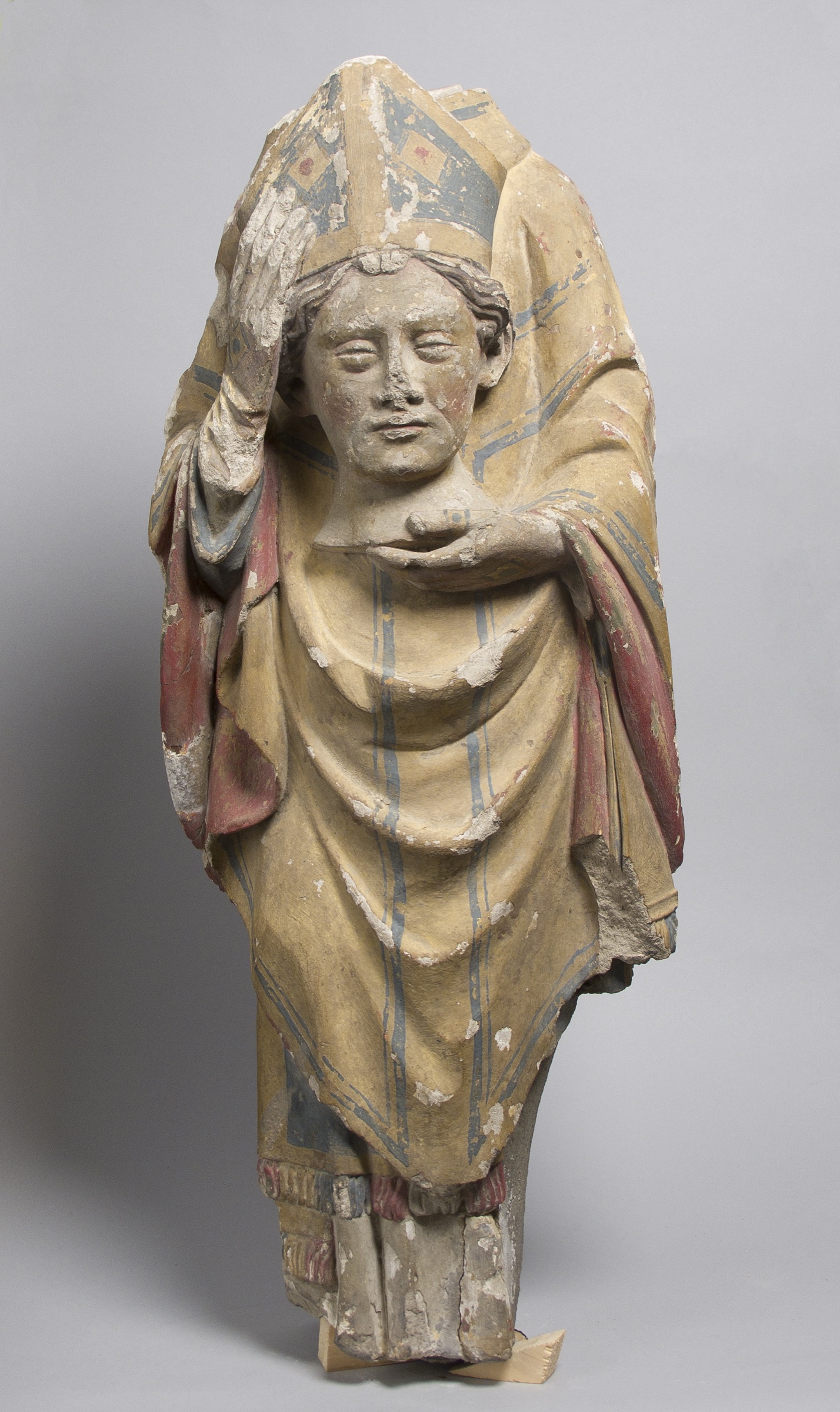 Saint Denis from the Metropolitan Museum of Art