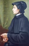 Portrait of Elizabeth Ann Seton after Amabilia Filicchi