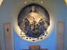 Shrine statue of Saint Frances Xavier Cabrini