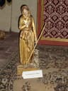 Statue of Saint Germaine Cousin