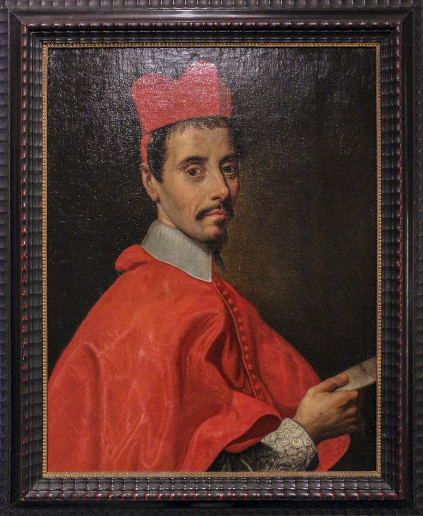 St Gregory Barbarigo devotional image