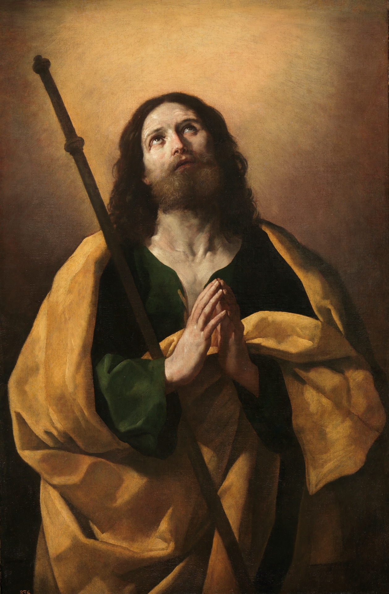 St James the Greater devotional image