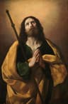 The Apostle James the Greater by Guido Reni