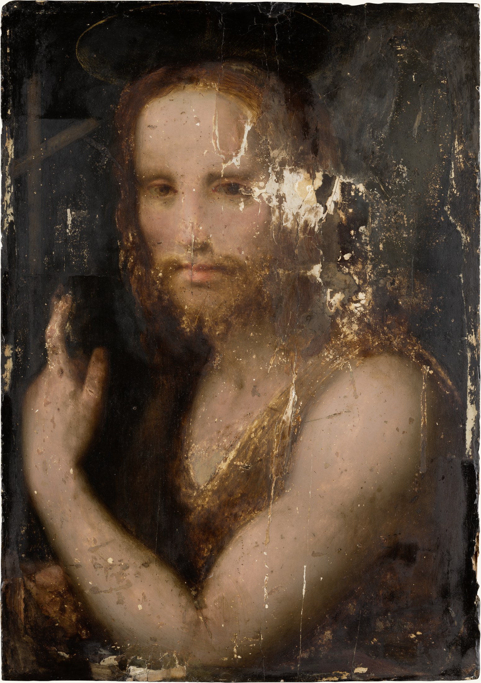 The Birthday of St John the Baptist devotional image