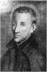 St John Francis Regis devotional image