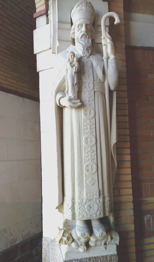 Image of Saint Maurilius of Angers