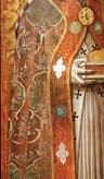 Saint Nicholas of Bari by Carlo Crivelli