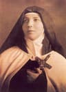Photograph of Saint Teresa of the Andes