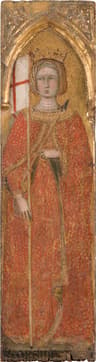 Saint Ursula by Francesco Vanni